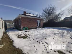 Дом 110м², 1-этажный, участок 5 сот.