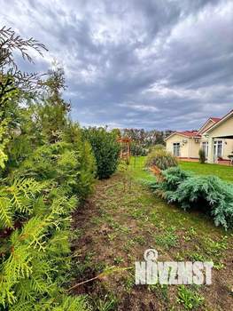 Дом 175м², 1-этажный, участок 15 сот.