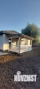 Дом 100м², 1-этажный, участок 5 сот.