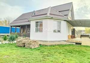 Дом 128м², 1-этажный, участок 15 сот.