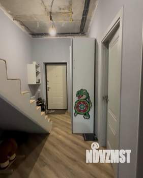 Дом 92м², 2-этажный, участок 4 сот.