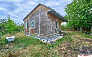 Дом 45м², 1-этажный, участок 4 сот.