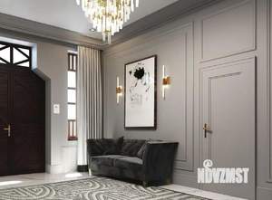 Дом 335м², 2-этажный, участок 8 сот.