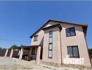 Дом 137м², 2-этажный, участок 5 сот.