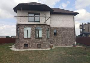 Дом 260м², 2-этажный, участок 10 сот.
