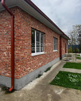 Дом 86м², 1-этажный, участок 4 сот.