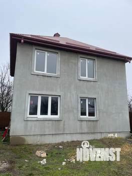 Дом 115м², 2-этажный, участок 6 сот.