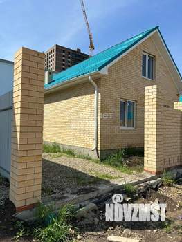 Дом 125м², 2-этажный, участок 3 сот.