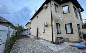 Дом 124м², 2-этажный, участок 2 сот.