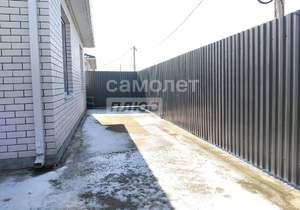 Дом 87м², 1-этажный, участок 3 сот.