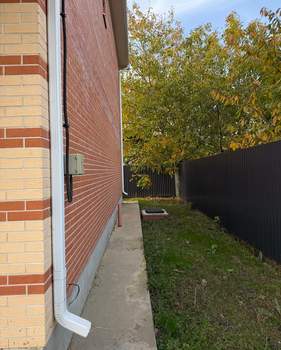 Дом 146м², 2-этажный, участок 3 сот.