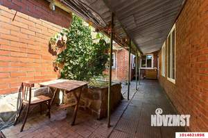 Дом 66м², 1-этажный, участок 2 сот.