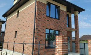 Дом 130м², 2-этажный, участок 4 сот.