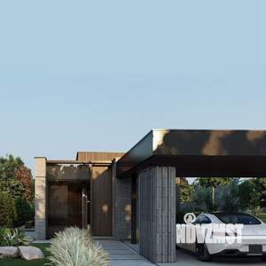 Дом 210м², 2-этажный, участок 7 сот.