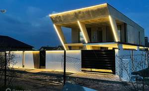 Дом 160м², 2-этажный, участок 4 сот.