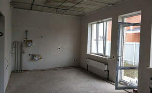 Дом 126м², 2-этажный, участок 3 сот.