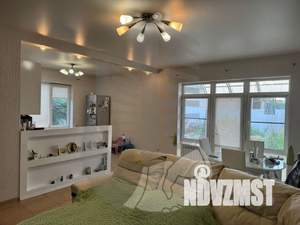 Дом 110м², 2-этажный, участок 4 сот.