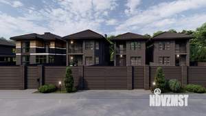 Дом 136м², 2-этажный, участок 5 сот.