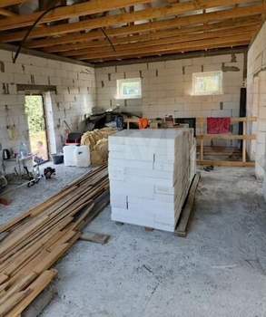 Дом 89м², 1-этажный, участок 6 сот.