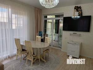 Дом 79м², 1-этажный, участок 4 сот.