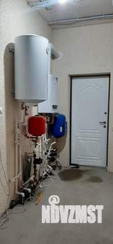 Дом 110м², 1-этажный, участок 400 сот.