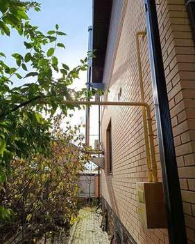 Дом 206м², 2-этажный, участок 8 сот.