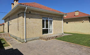 Дом 70м², 1-этажный, участок 3 сот.