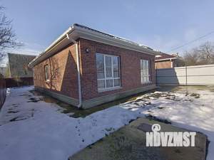 Дом 110м², 1-этажный, участок 5 сот.