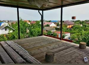 Дом 332м², 3-этажный, участок 4 сот.