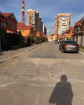 Дом 190м², 3-этажный, участок 3 сот.