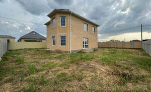 Дом 180м², 2-этажный, участок 6 сот.