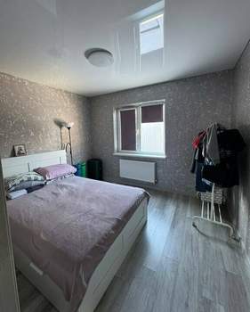 Дом 135м², 1-этажный, участок 4 сот.