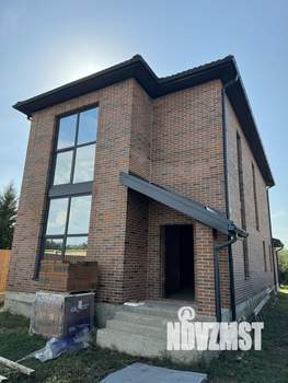 Дом 177м², 2-этажный, участок 5 сот.