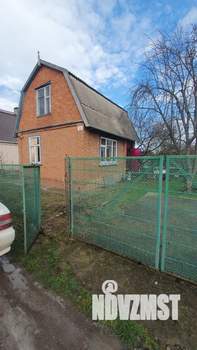 Дом 45м², 2-этажный, участок 5 сот.