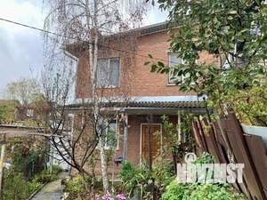 Дом 89м², 2-этажный, участок 2 сот.