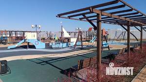 Таунхаус 119м², 2-этажный, участок 2 сот.