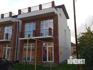 Дом 246м², 3-этажный, участок 4 сот.