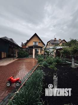 Дом 137м², 2-этажный, участок 6 сот.