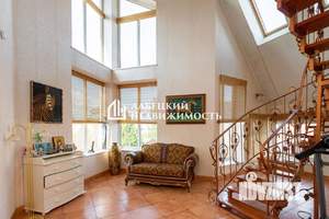 Дом 521м², 2-этажный, участок 800 сот.