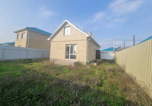 Дом 126м², 2-этажный, участок 3 сот.