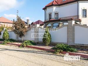 Коттедж 510м², 3-этажный, участок 16 сот.