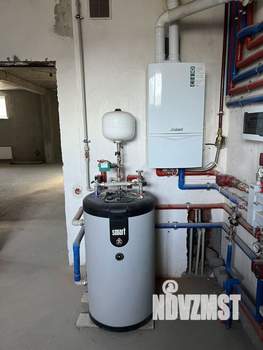 Дом 280м², 3-этажный, участок 4 сот.