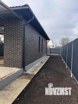 Дом 120м², 1-этажный, участок 4 сот.