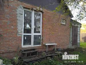 Дом 66м², 1-этажный, участок 4 сот.