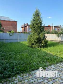 Дом 196м², 2-этажный, участок 4 сот.