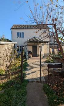 Дом 106м², 2-этажный, участок 3 сот.