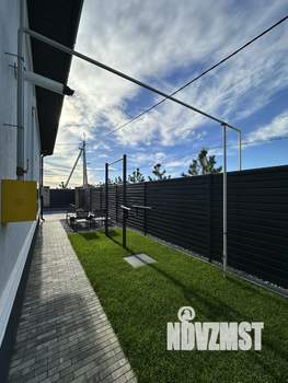 Дом 113м², 1-этажный, участок 4 сот.