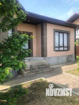 Дом 110м², 1-этажный, участок 6 сот.