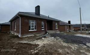 Дом 120м², 1-этажный, участок 5 сот.