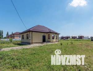 Дом 130м², 1-этажный, участок 8 сот.